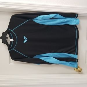 Swim shirt rash guard